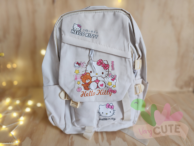 Mochila Hello Kitty 2