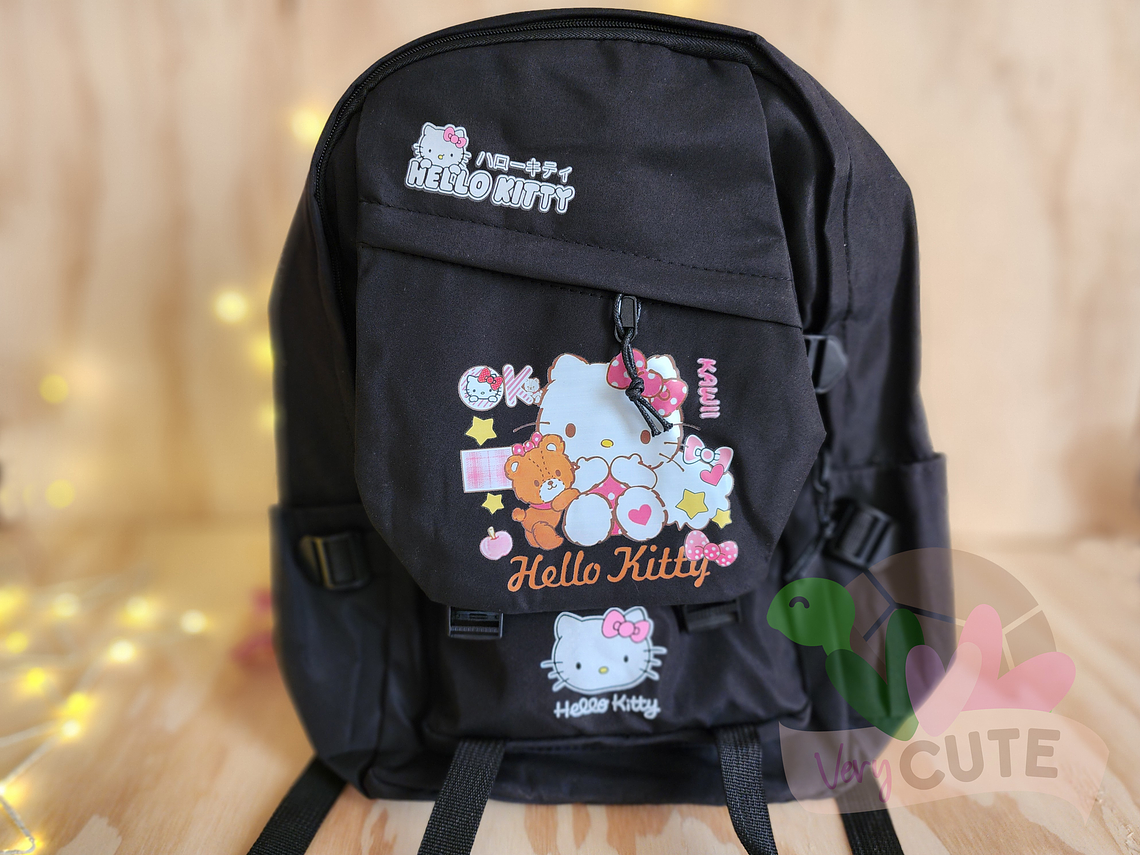 Mochila Hello Kitty 3