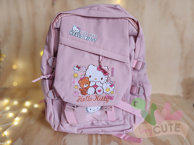 Mochila Hello Kitty 1