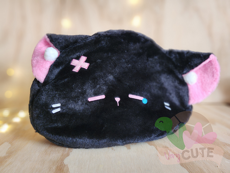 Bolso Mochila - Gatito de Peluche 2