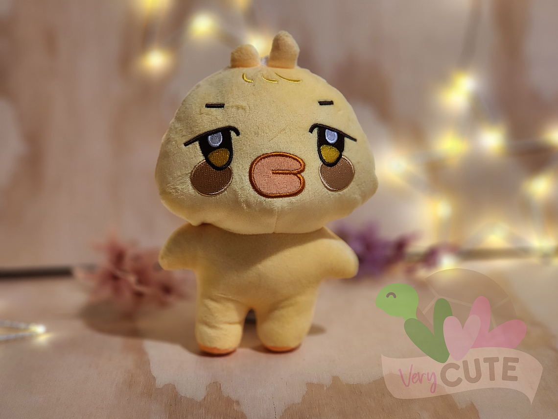 Peluche Ateez - Kpop 6