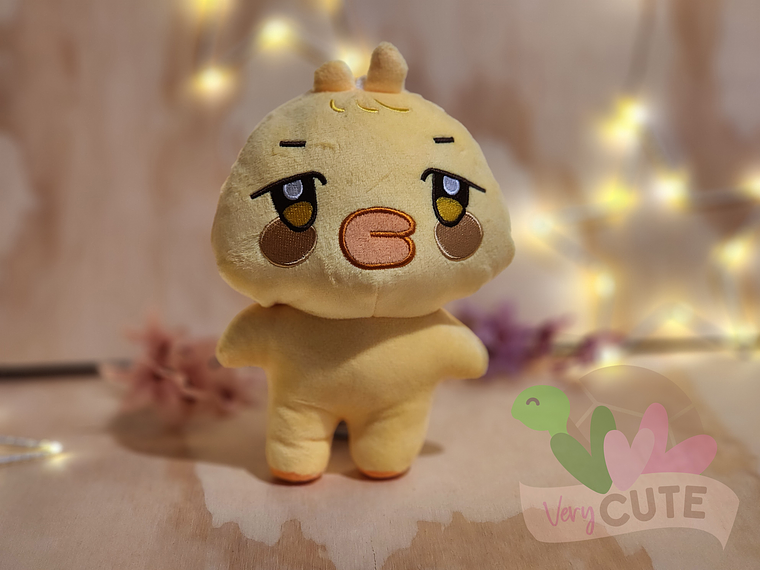 Peluche Ateez - Kpop 6