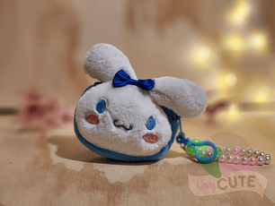 Llavero Monedero Peluche