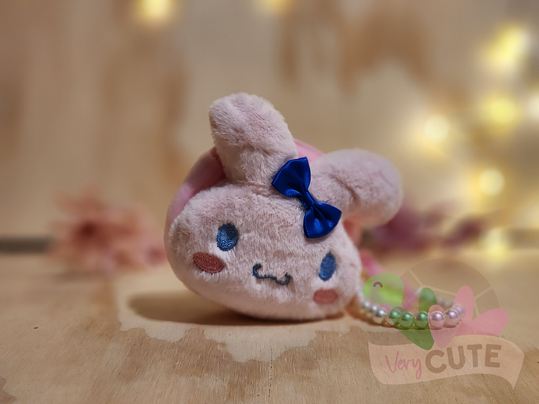 Llavero Monedero Peluche 2