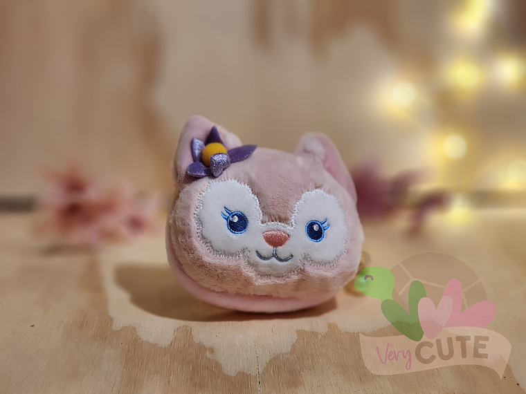 Llavero Monedero Peluche 4