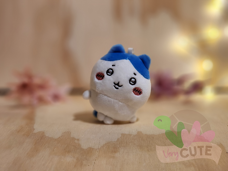 Llavero Peluche Chiikawa 3