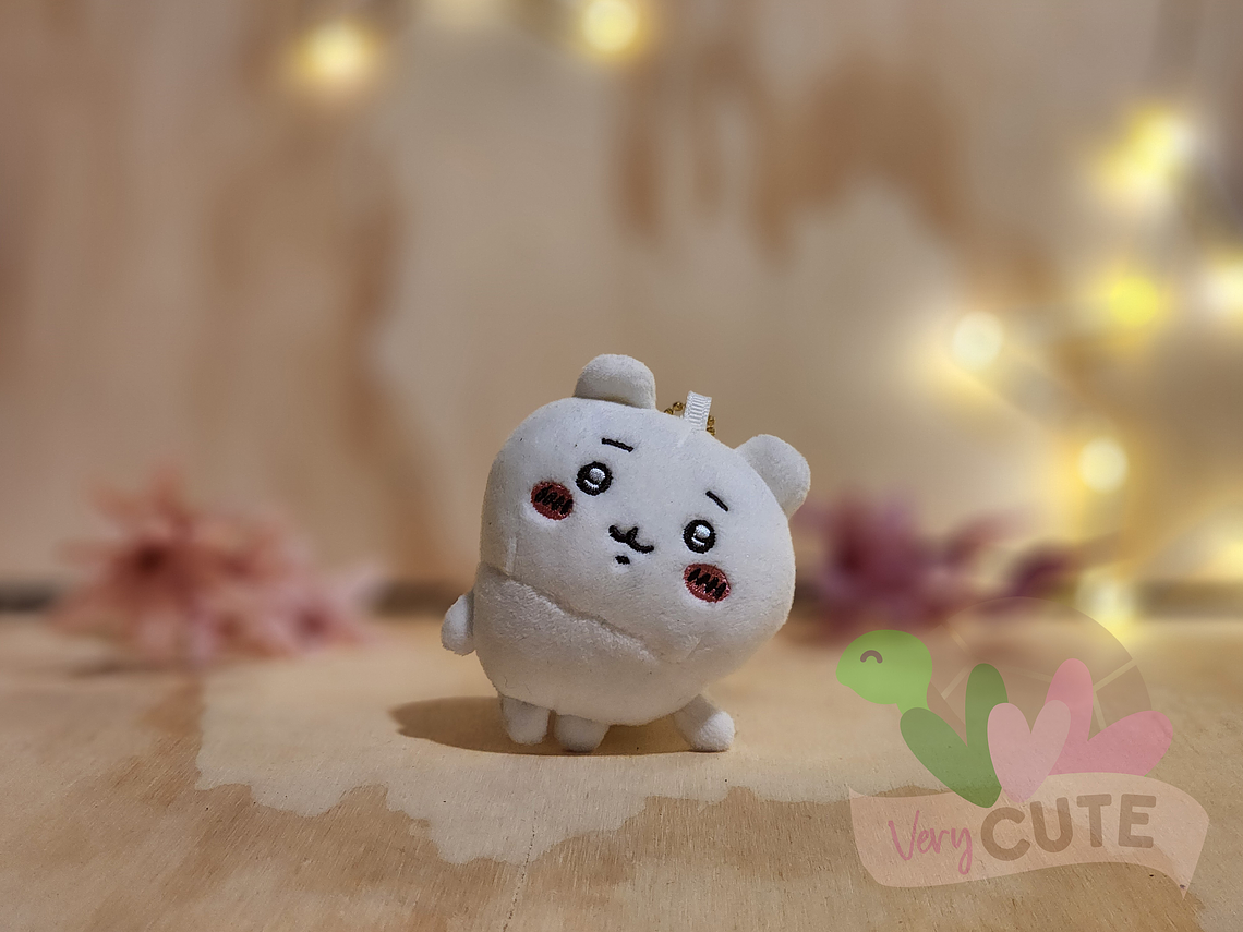 Llavero Peluche Chiikawa 1