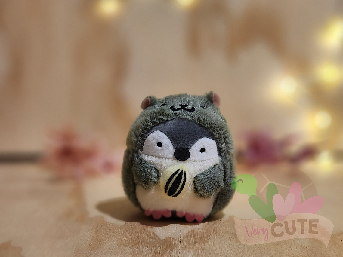 Llavero Peluche Pingüino - Varios Diseños 5