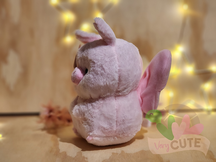Peluche Chanchito con Alas 2