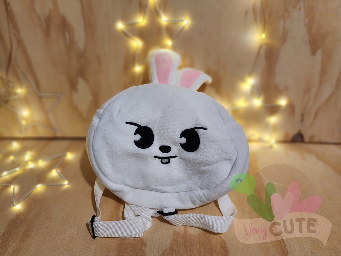  Mochila Peluche Skzoo - Kpop 3