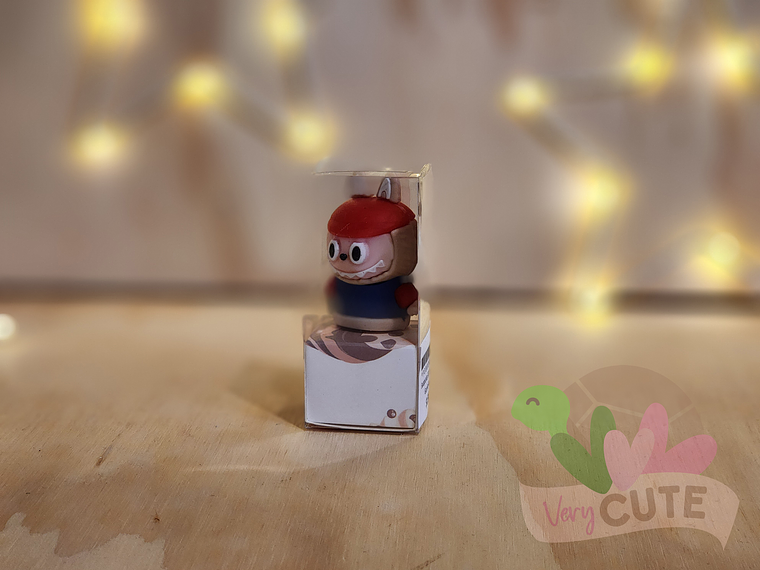  Sacapunta 3D Labubu - Varios Diseños 1