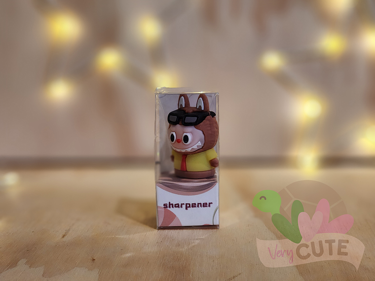  Sacapunta 3D Labubu - Varios Diseños 2