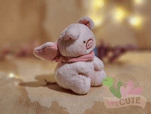 Llavero Peluche con Colet