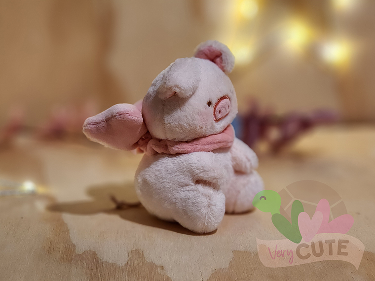 Llavero Peluche con Colet 1