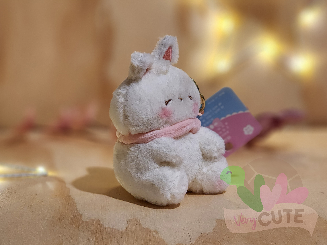 Llavero Peluche con Colet 2