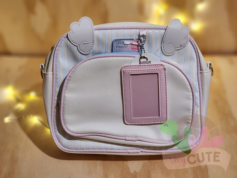 Bolso Mochila Kawaii - Colores Pastel 2