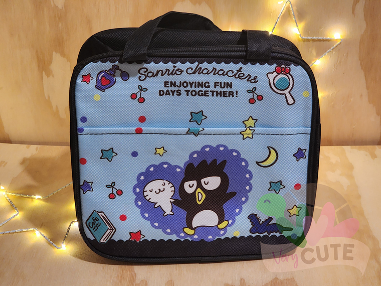 Bolso Lonchera - Varios diseños 3