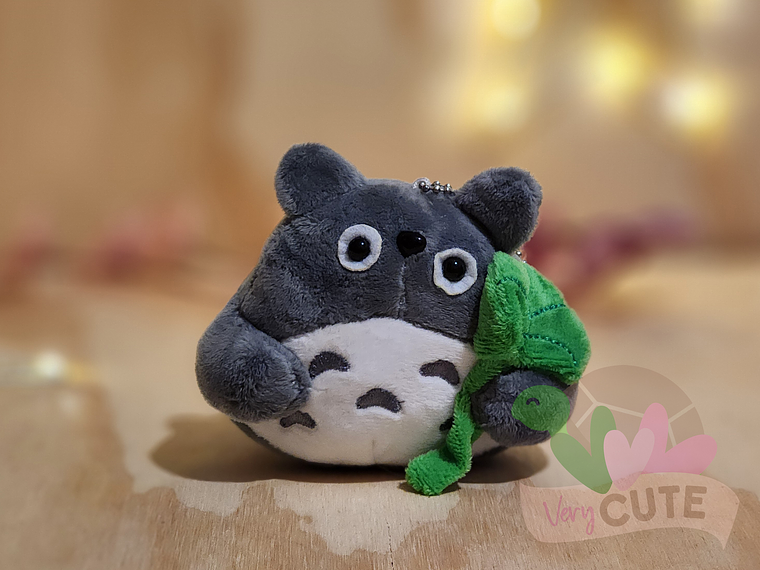 Llavero Peluche Totoro 1