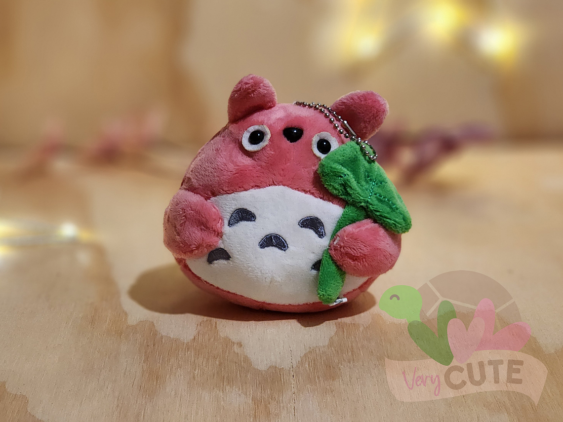 Llavero Peluche Totoro 2