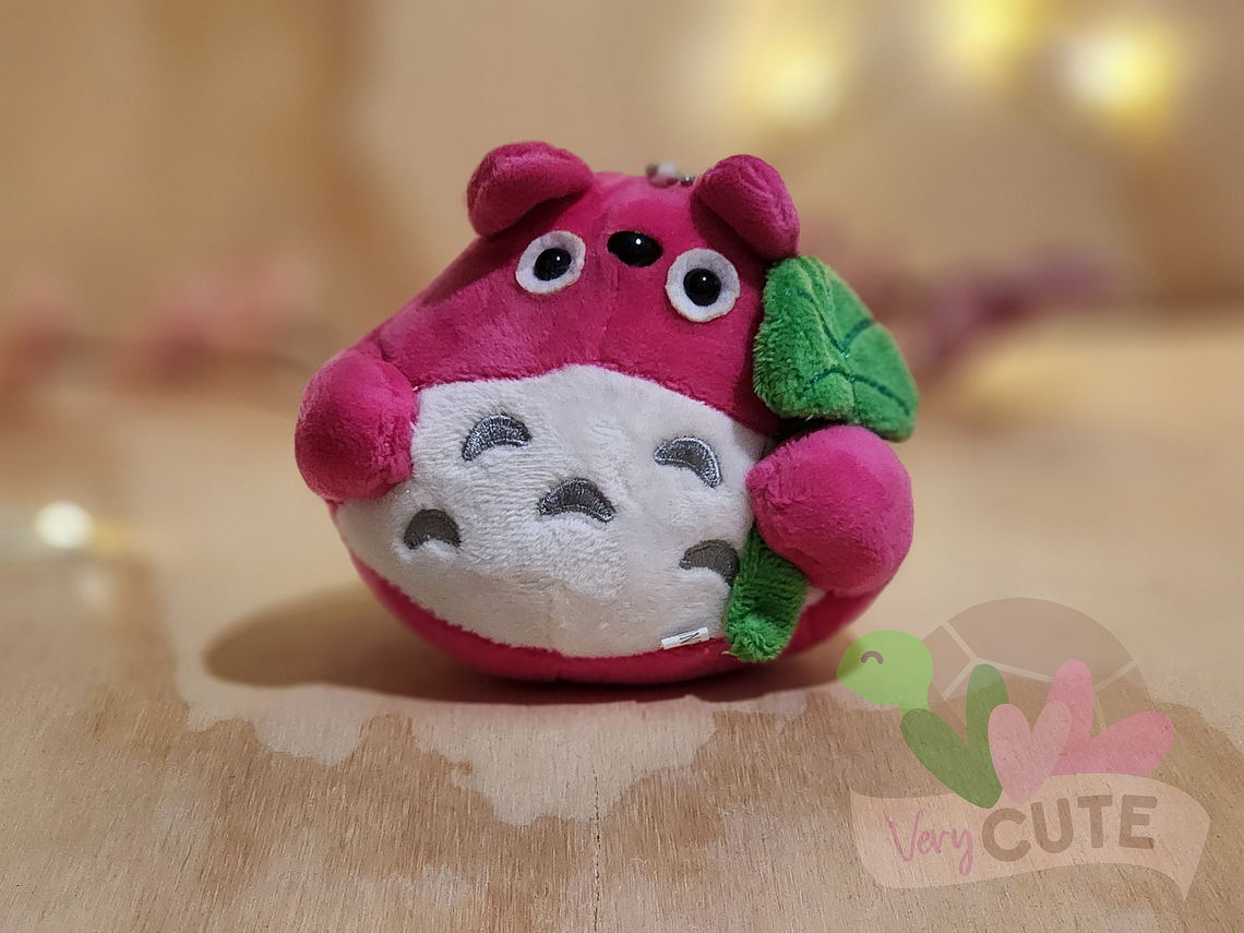 Llavero Peluche Totoro 3