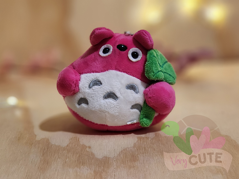 Llavero Peluche Totoro 3