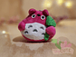 Llavero Peluche Totoro - Miniatura 3