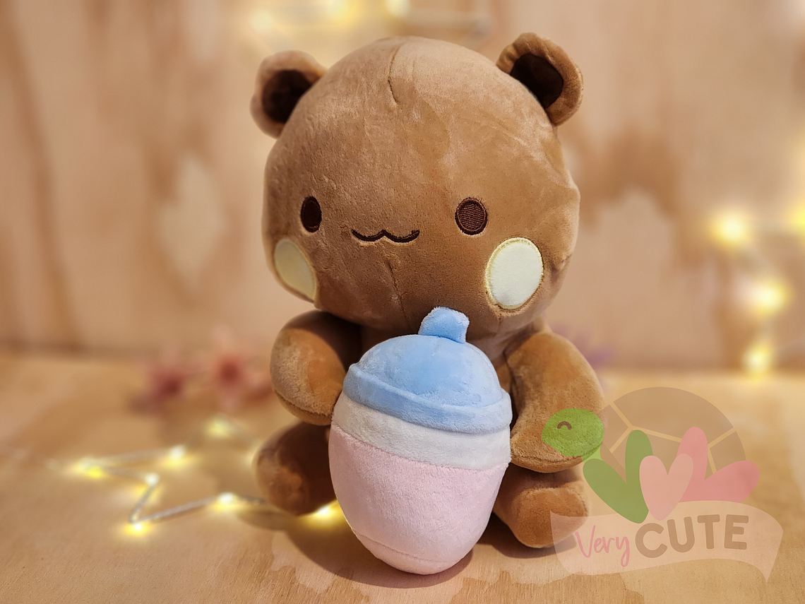 Peluche Bubu y Dudu 3