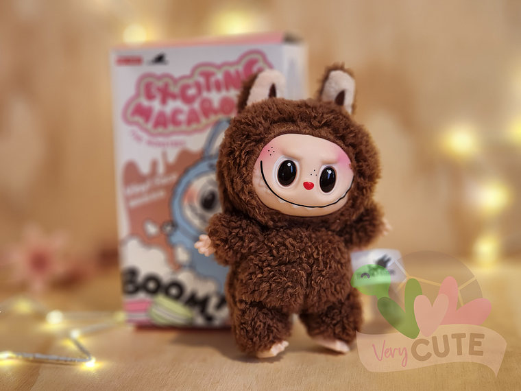 Peluche Sorpresa Labubu 2