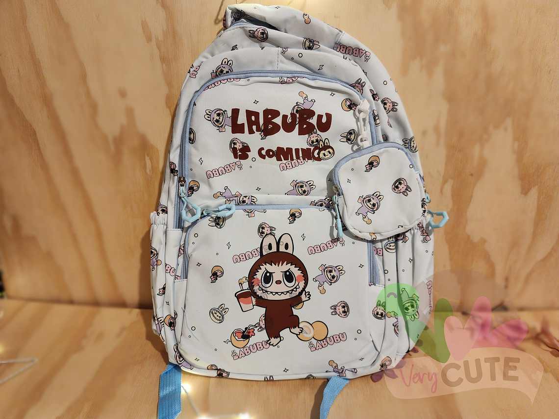  Mochila Labubu - Ver Colores 2