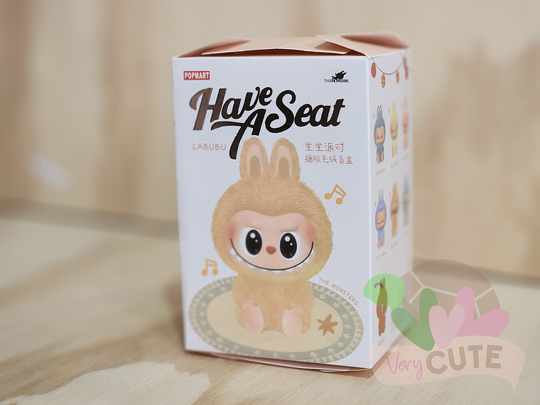 Peluche Sorpresa Labubu 3