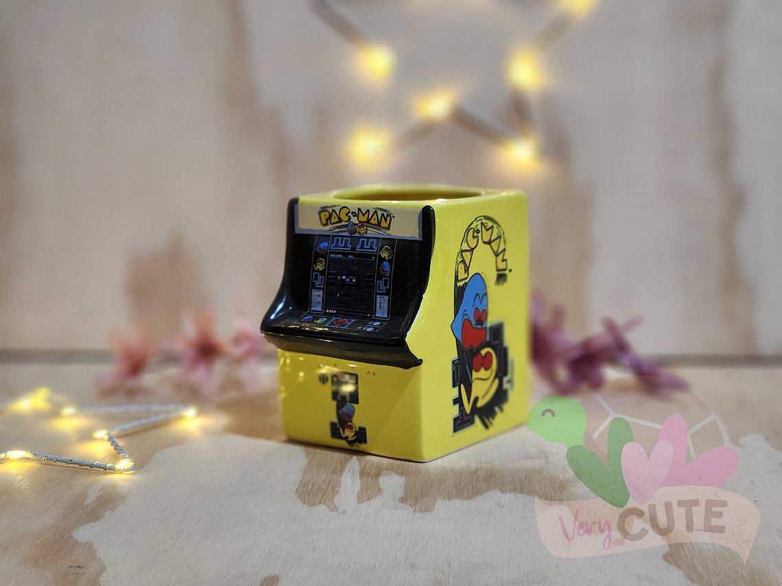  Tazón Pacman 1