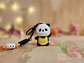 Llavero Panda - Deportes - Miniatura 1