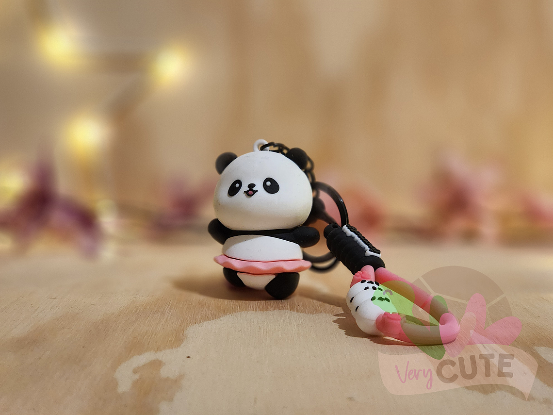 Llavero Panda - Deportes 2