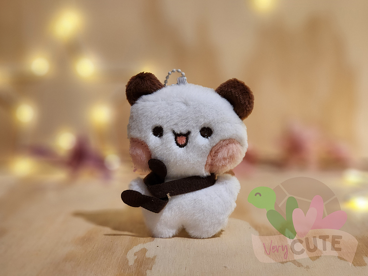 Llavero Peluche Bubu y Dudu 1