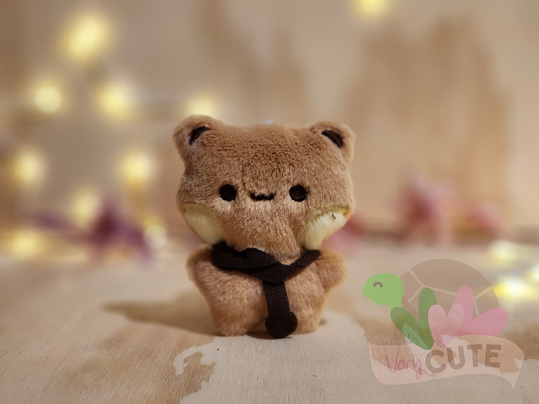 Llavero Peluche Bubu y Dudu 2