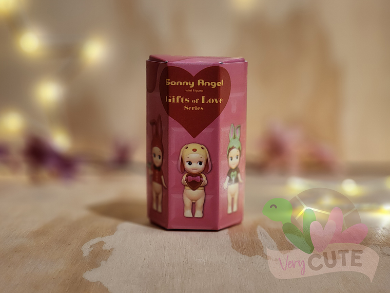 Caja Sorpresa Sonny Angel - Diseños 2