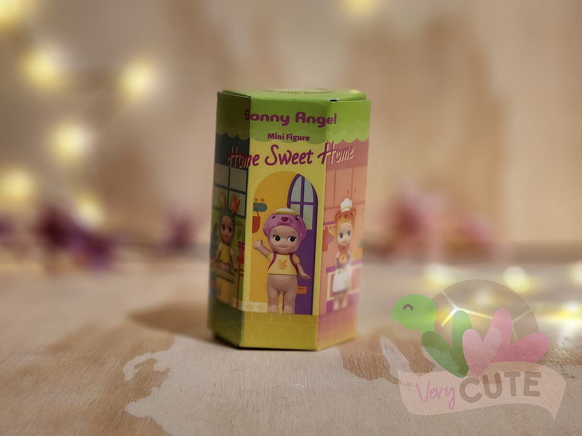 Caja Sorpresa Sonny Angel - Diseños 3