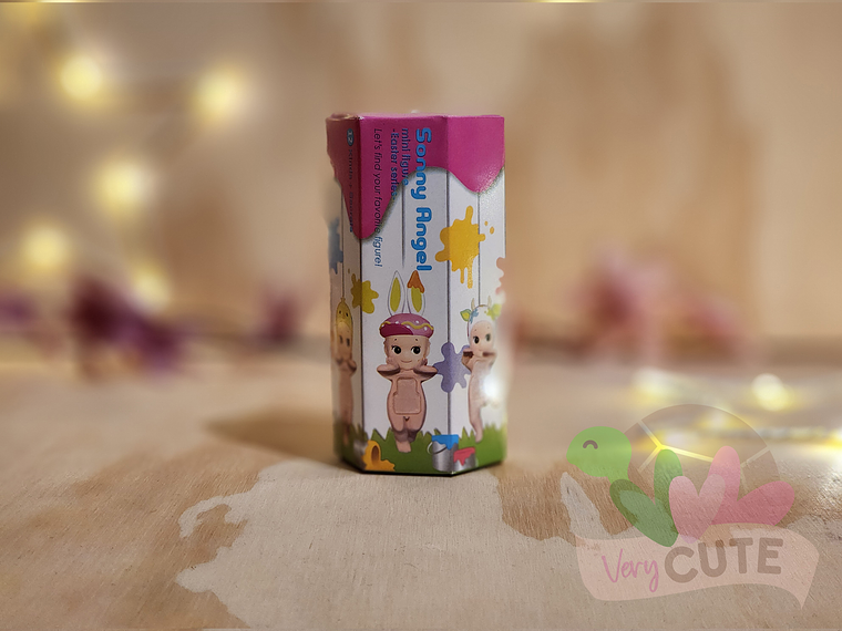 Caja Sorpresa Sonny Angel - Diseños 4