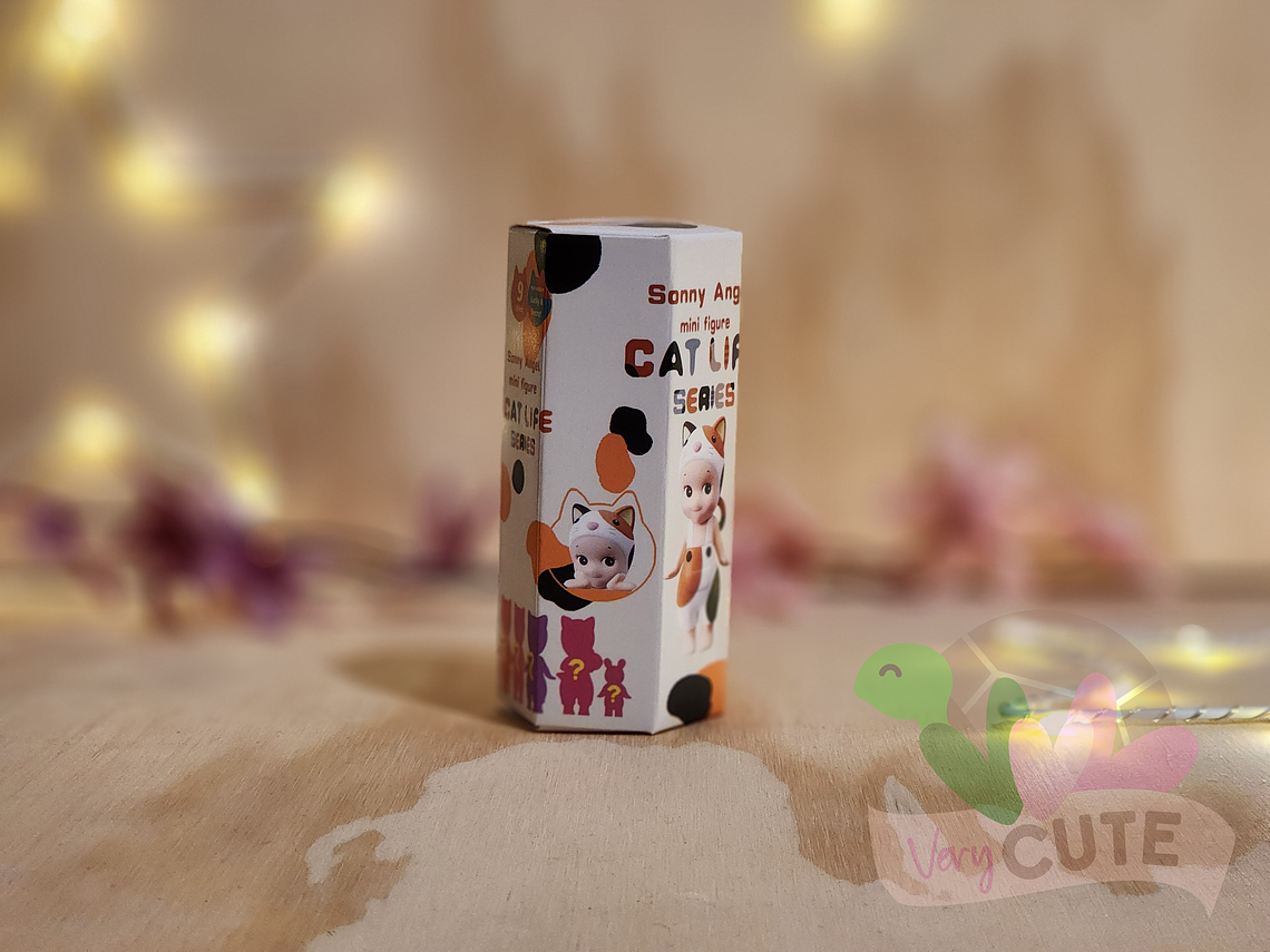 Caja Sorpresa Sonny Angel - Diseños 5