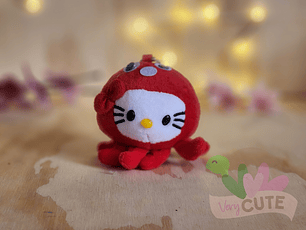 Llavero Peluche Hello Kitty Pulpito