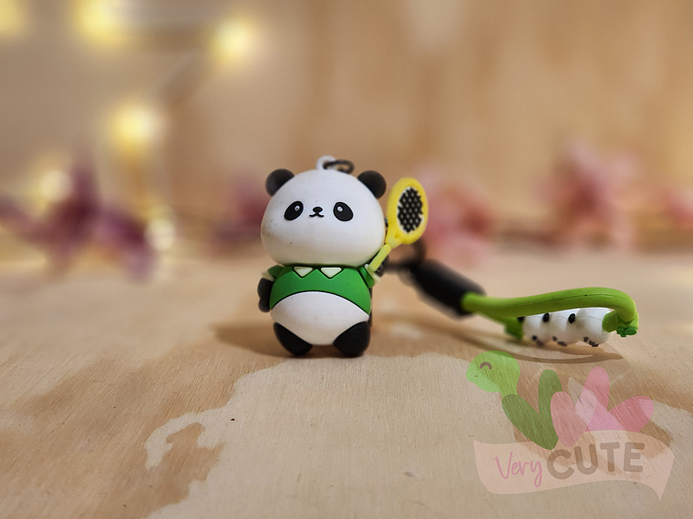 Llavero Panda - Deportes 3