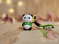 Llavero Panda - Deportes - Miniatura 3