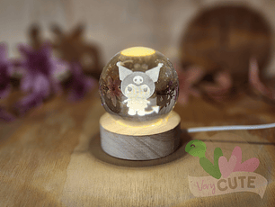 Esfera Luminosa  - Personaje Sanrio