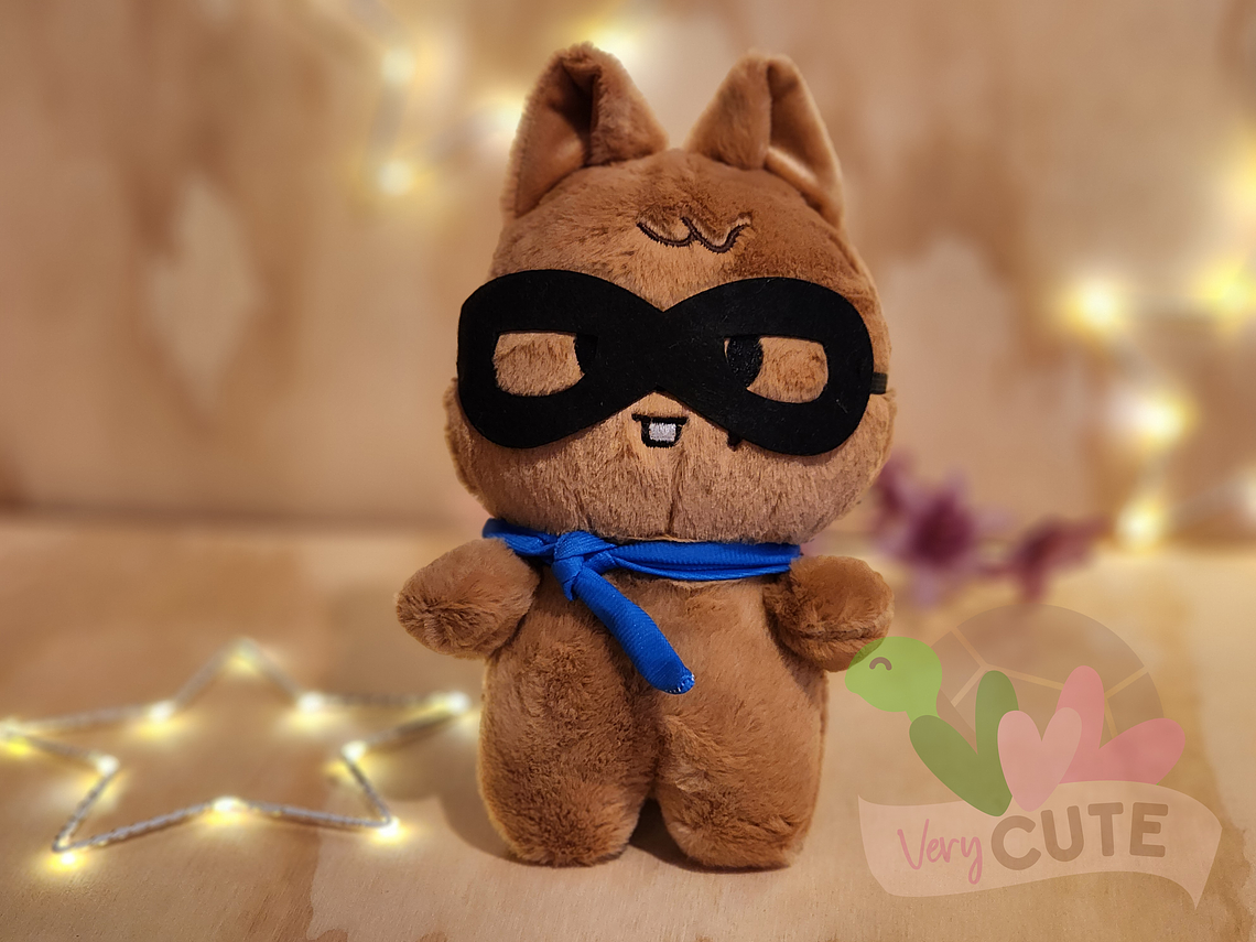 Peluche Skzoo Stray Kids - Pilot - Kpop 7