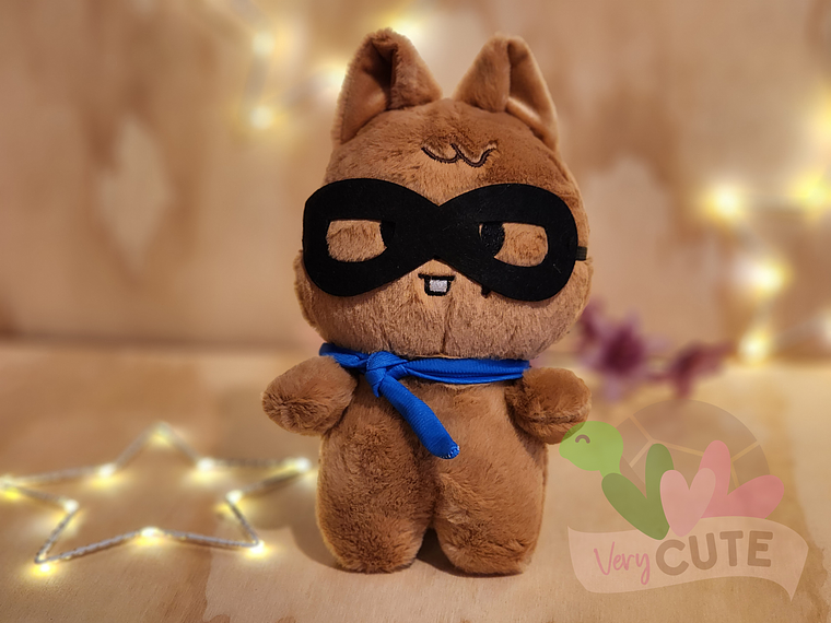 Peluche Skzoo Stray Kids - Pilot - Kpop 7