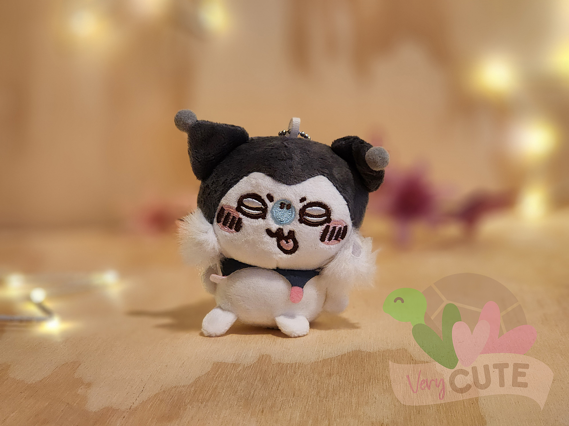 Llavero Peluche Chiikawa 4