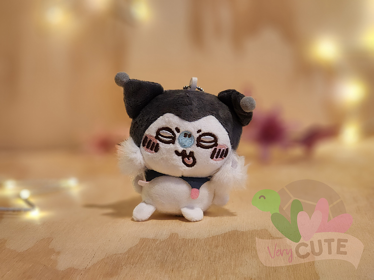 Llavero Peluche Chiikawa 4