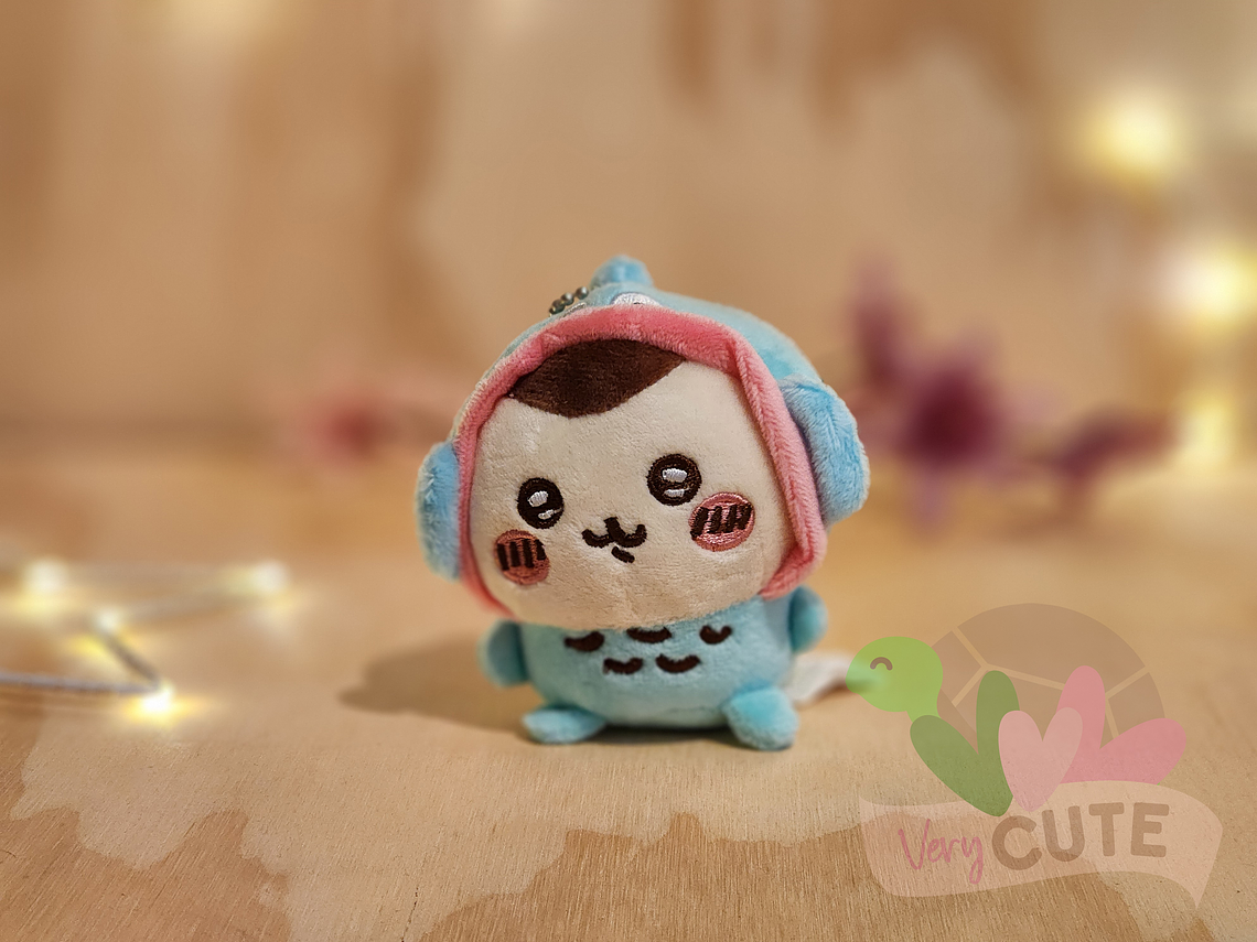 Llavero Peluche Chiikawa 6