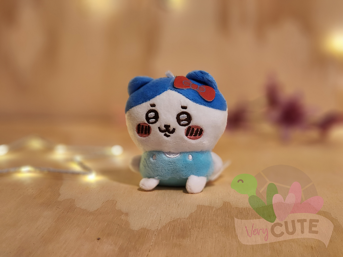 Llavero Peluche Chiikawa 8