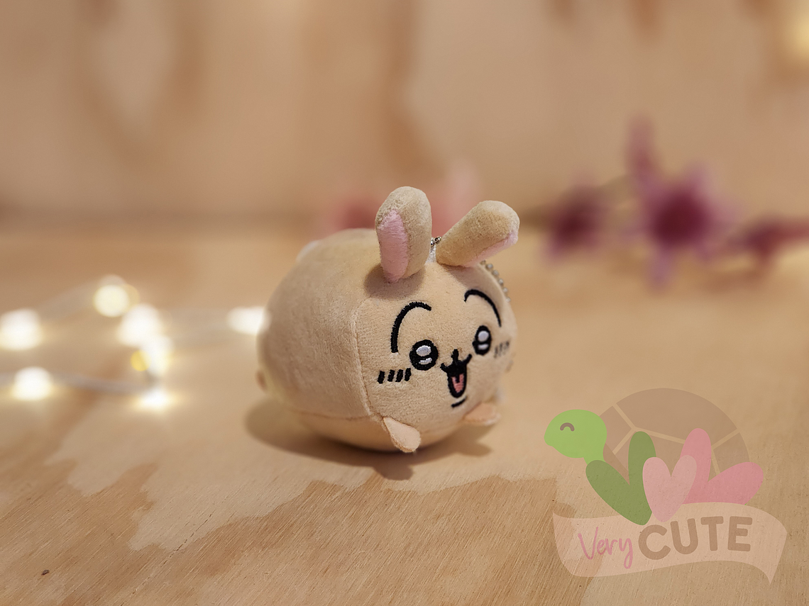 Llavero Peluche Chiikawa 9